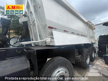 Caminhão Mercedes-Benz Axor 4144 K 8x4 2p (diesel