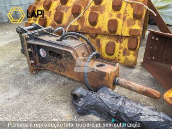 Mini-Escavadeira JCB 55Z-1