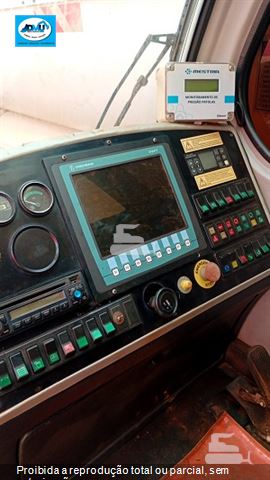 Guindaste XCMG QAY220