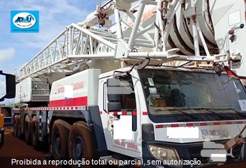 Guindaste XCMG QAY220