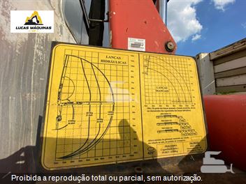 Caminhão Volkswagen 17-190 E Worker 2p (Diesel)(E5)
