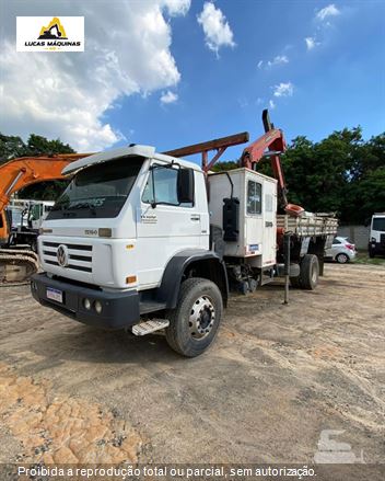 Caminhão Volkswagen 17-190 E Worker 2p (Diesel)(E5)