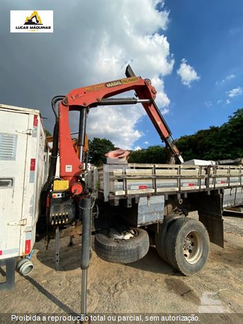 Caminhão Volkswagen 17-190 E Worker 2p (Diesel)(E5)