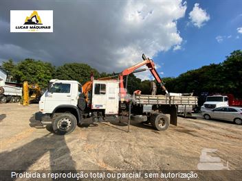 Caminhão Volkswagen 17-190 E Worker 2p (Diesel)(E5)