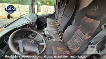 Caminhão Volkswagen 9-160 E Delivery 2p (diesel)(E5)