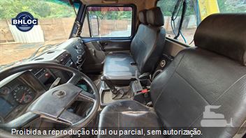 Caminhão Volkswagen 9-160 E Delivery 2p (diesel)(E5)