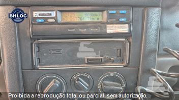 Caminhão Volkswagen 9-160 E Delivery 2p (diesel)(E5)