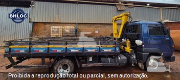 Caminhão Volkswagen 9-160 E Delivery 2p (diesel)(E5)