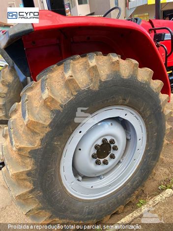 Trator Agrícola Massey Ferguson 5275