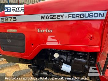 Trator Agrícola Massey Ferguson 5275