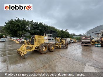 Motoniveladora Caterpillar 140K