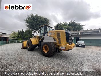 Pá Carregadeira Caterpillar 966L