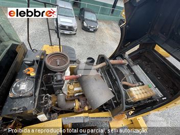 Pá Carregadeira Caterpillar 966L