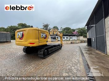Escavadeira Caterpillar 336