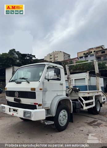 Caminhão Volkswagen 12-140 2p (diesel)