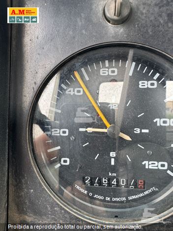 Caminhão Volkswagen 12-140 2p (diesel)