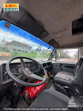 Caminhão Volkswagen 12-140 2p (diesel)