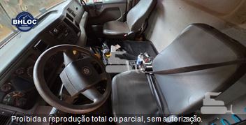 Caminhão Volkswagen 26-260 E Constellation 6x4 3-Eixos 2p (Diesel)