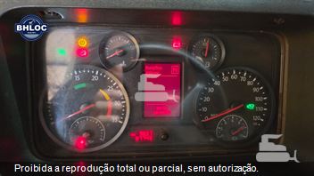 Caminhão Volkswagen 26-260 E Constellation 6x4 3-Eixos 2p (Diesel)