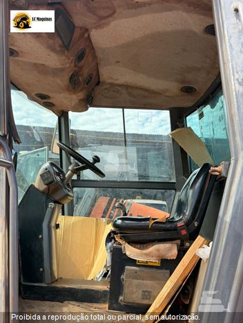 Rolo Compactador Dynapac CA250