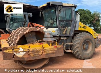 Rolo Compactador Dynapac CA250