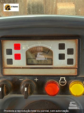 Rolo Compactador Dynapac CA250