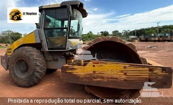 Rolo Compactador Dynapac CA250