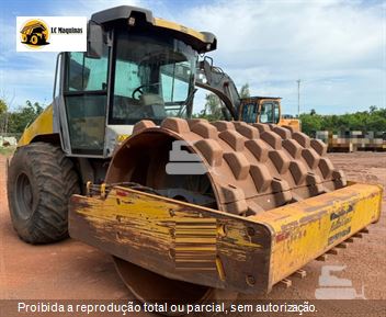 Rolo Compactador Dynapac CA250