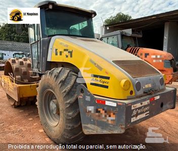 Rolo Compactador Dynapac CA250