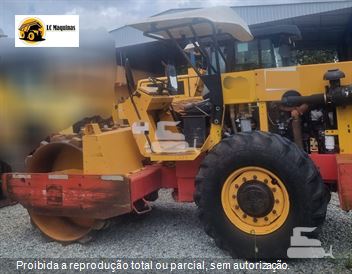 Rolo Compactador Dynapac CA15