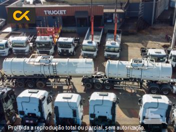 Carreta Facchini Todos