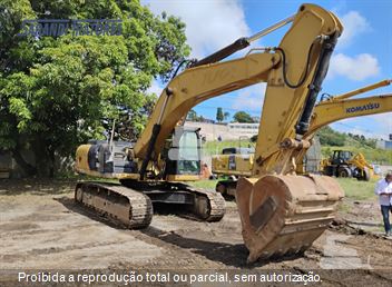 Escavadeira Caterpillar 336D