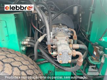 VibroAcabadora Ciber AF 4500