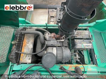 VibroAcabadora Ciber AF 4500