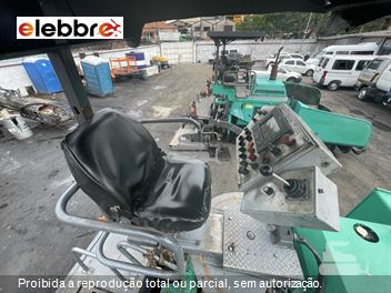 VibroAcabadora Ciber AF 4500