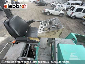 VibroAcabadora Ciber AF 5000