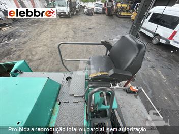 VibroAcabadora Ciber AF 5000