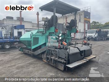 VibroAcabadora Ciber AF 5000