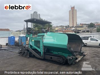 VibroAcabadora Ciber AF 5000
