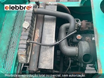 VibroAcabadora Ciber AF 5000