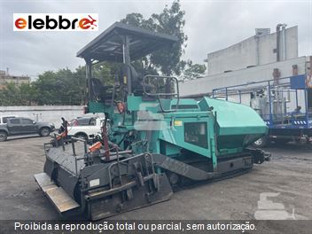 VibroAcabadora Ciber AF 5000