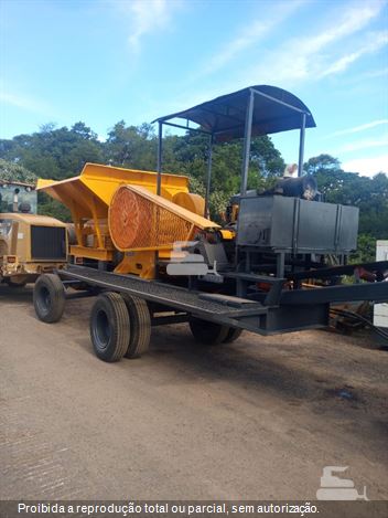 Britador - Rebritador CCM 5030