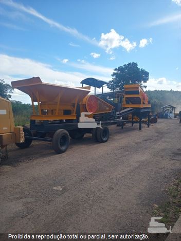 Britador - Rebritador CCM 5030