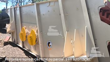 PENEIRA VIBRÁTORIA