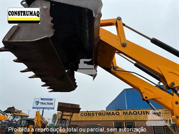 Retro Escavadeira JCB 4CX