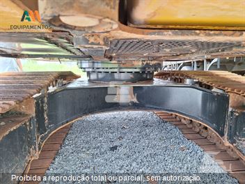 Escavadeira Sany SY215C