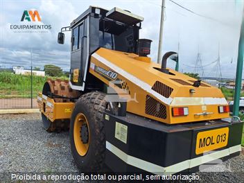 Rolo Compactador Sany SSR120 C10