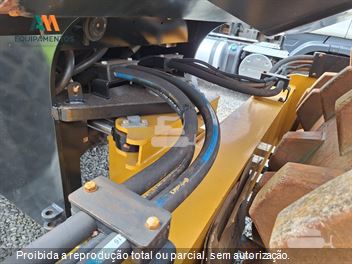 Rolo Compactador Sany SSR120 C10