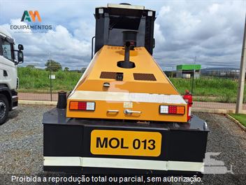 Rolo Compactador Sany SSR120 C10
