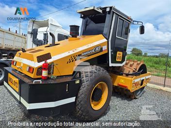Rolo Compactador Sany SSR120 C10